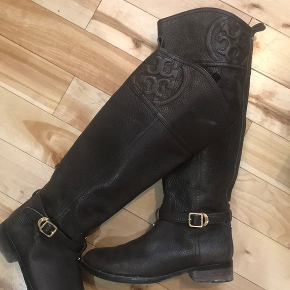 Tory Burch Boots - Picture 1 of 8